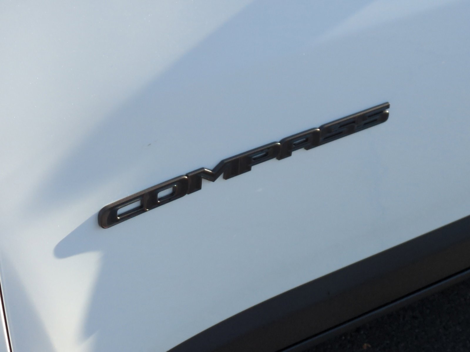 New 2026 Jeep Compass Latitude image 24