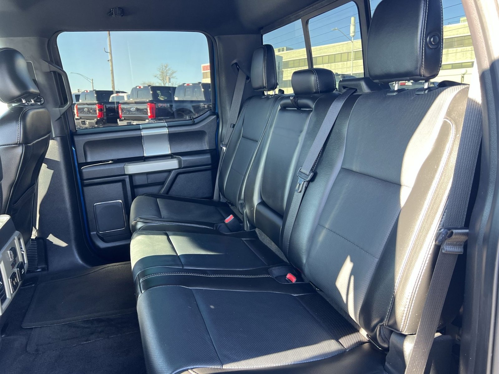 Used 2017 Ford F150 Lariat w/ Equipment Group 502A Luxury image 24