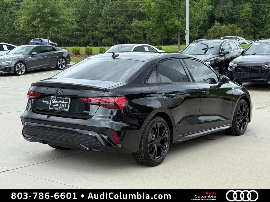 New 2026 Audi A3 2.0T Premium AWD/4WD image 14