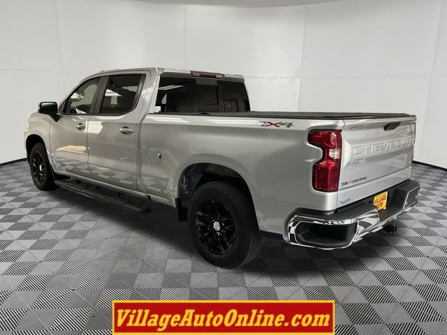 Used 2021 Chevrolet Silverado 1500 LT w/ Safety Package II AWD/4WD image 2