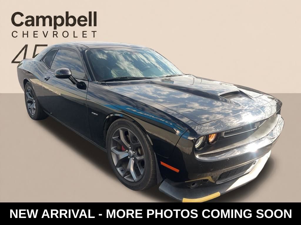 Used 2019 Dodge Challenger R/T RWD image 7