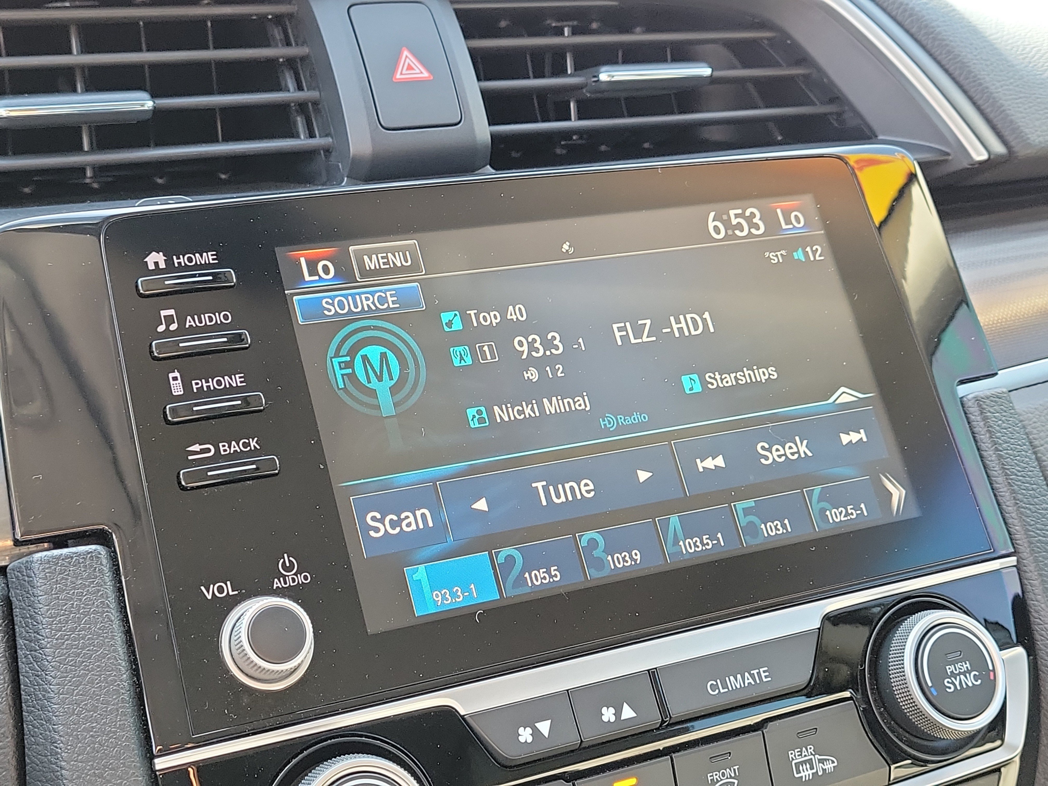 Used 2019 Honda Civic EX-L image 21
