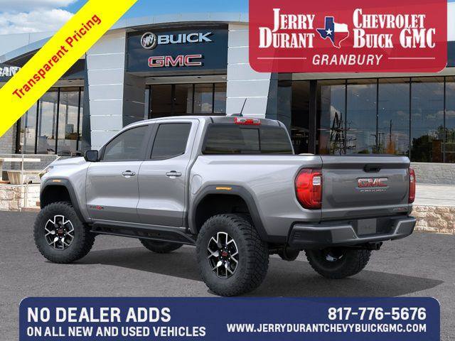 New 2026 GMC Canyon AT4X AWD/4WD image 4