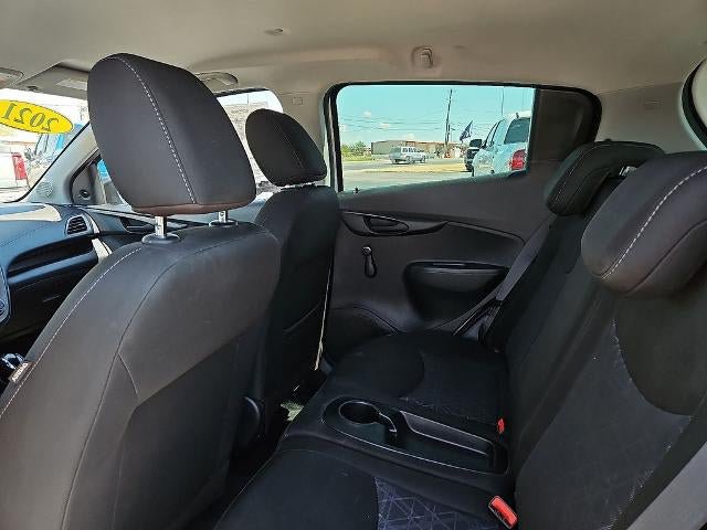 Used 2021 Chevrolet Spark LS FWD image 16