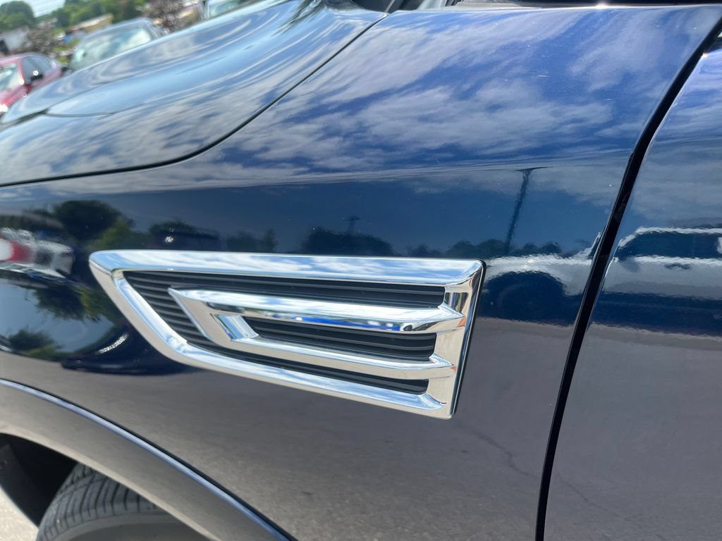 Used 2024 INFINITI QX80 Luxe AWD/4WD image 32