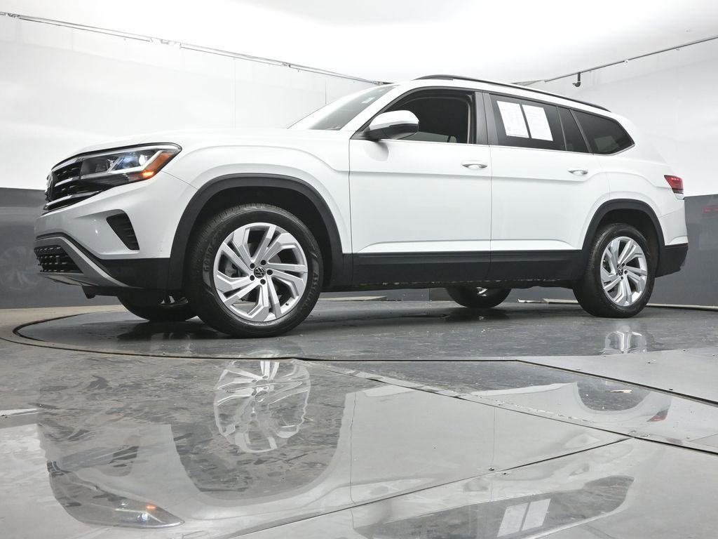 Used 2023 Volkswagen Atlas SE image 35