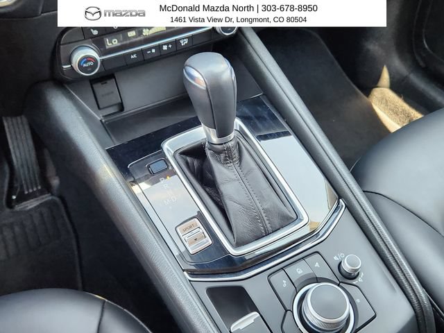 Used 2021 MAZDA CX-5 Touring AWD/4WD image 22