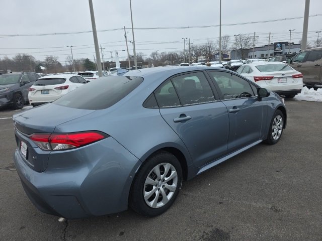 Certified 2024 Toyota Corolla LE image 4