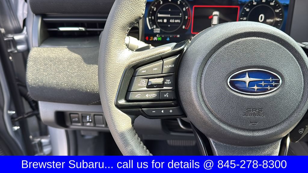 New 2026 Subaru Outback Premium AWD/4WD image 10