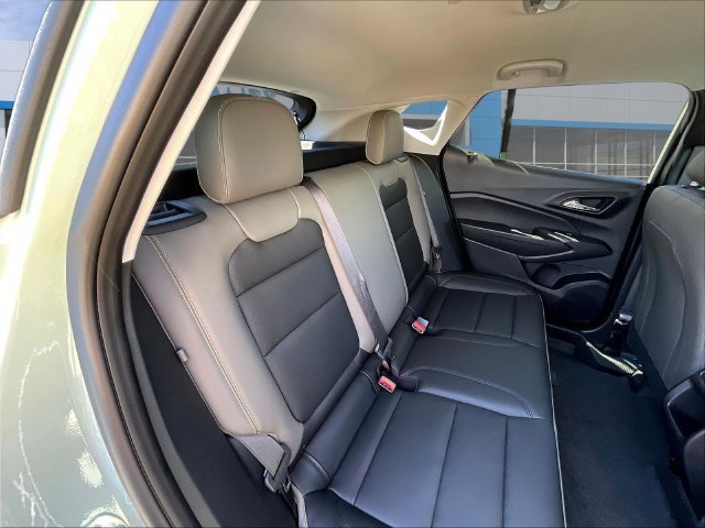 New 2026 Chevrolet Trax ACTIV w/ Driver Confidence Package FWD image 13