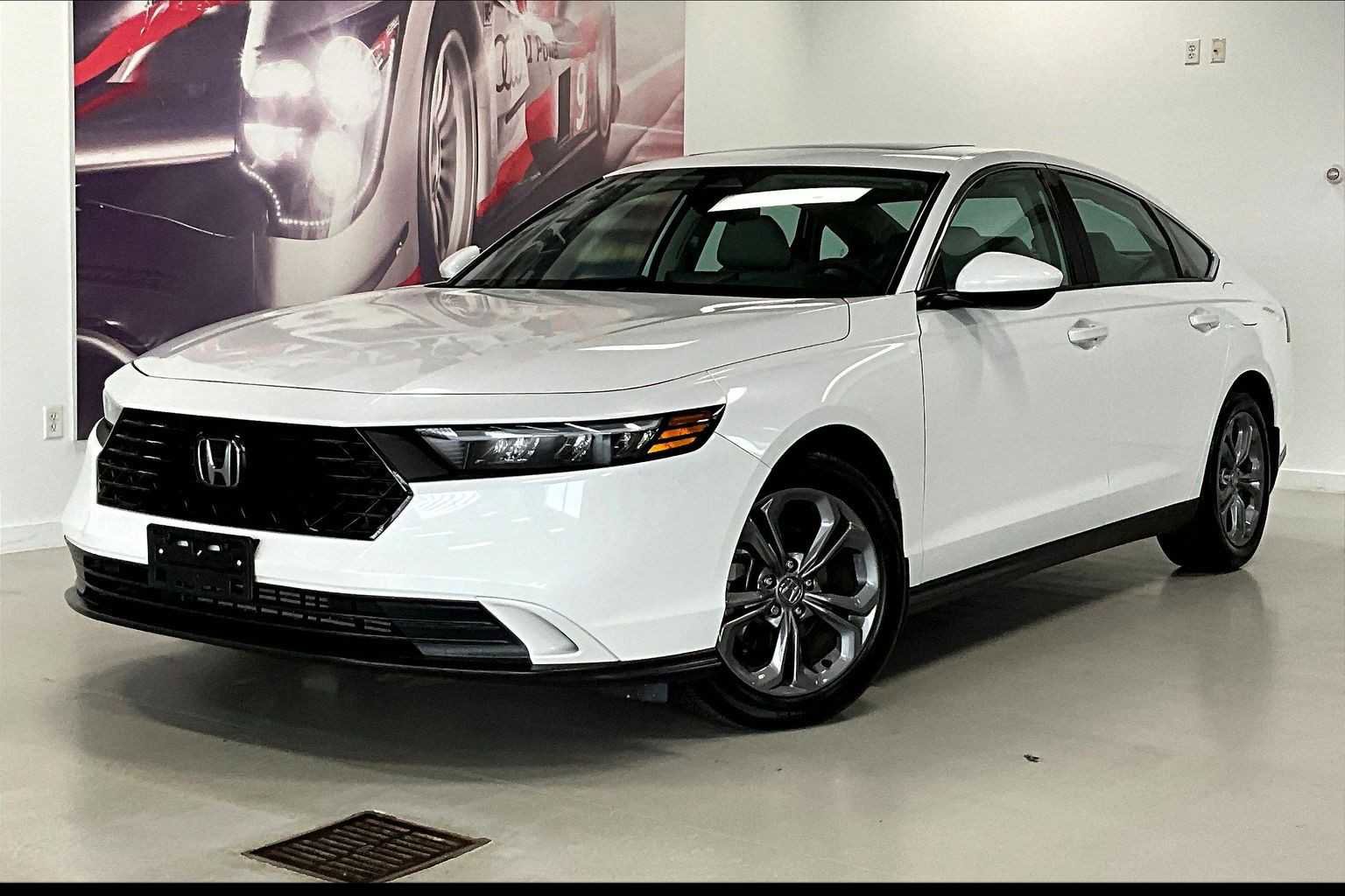 Used 2024 Honda Accord EX