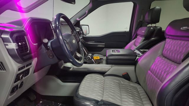 Used 2022 Ford F150 Limited image 16