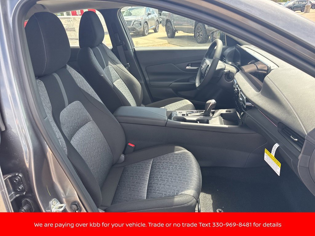 New 2026 Nissan Sentra SV w/ SV Convenience Package FWD image 24