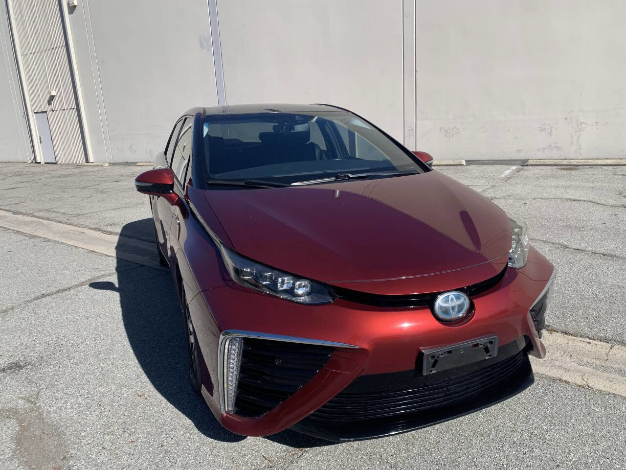 Used 2018 Toyota Mirai image 4