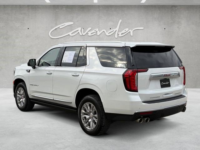 Certified 2023 GMC Yukon Denali w/ LPO, Floor Liner Package image 13