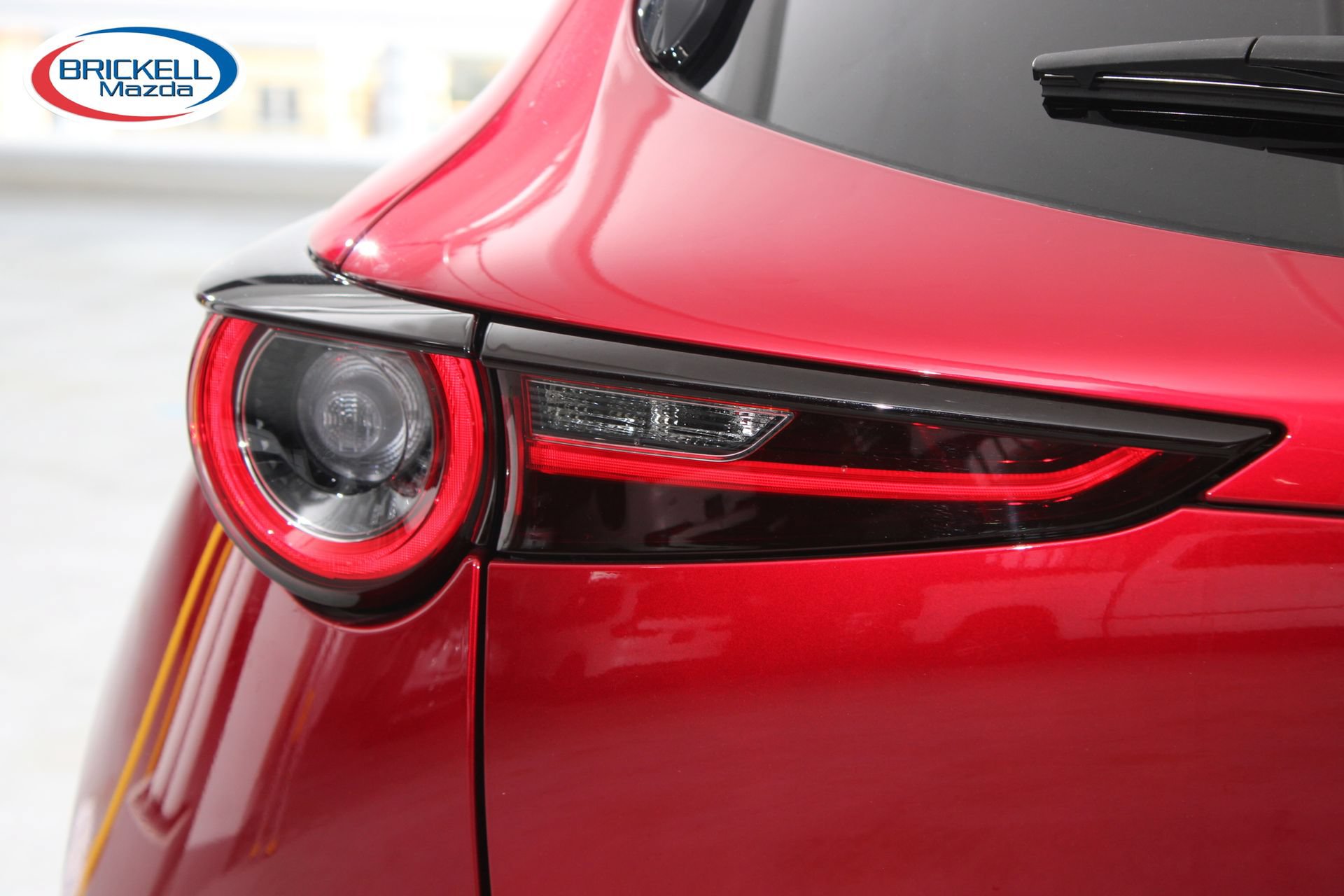 Used 2023 MAZDA CX-30 AWD 2.5 S w/ Premium Package image 9