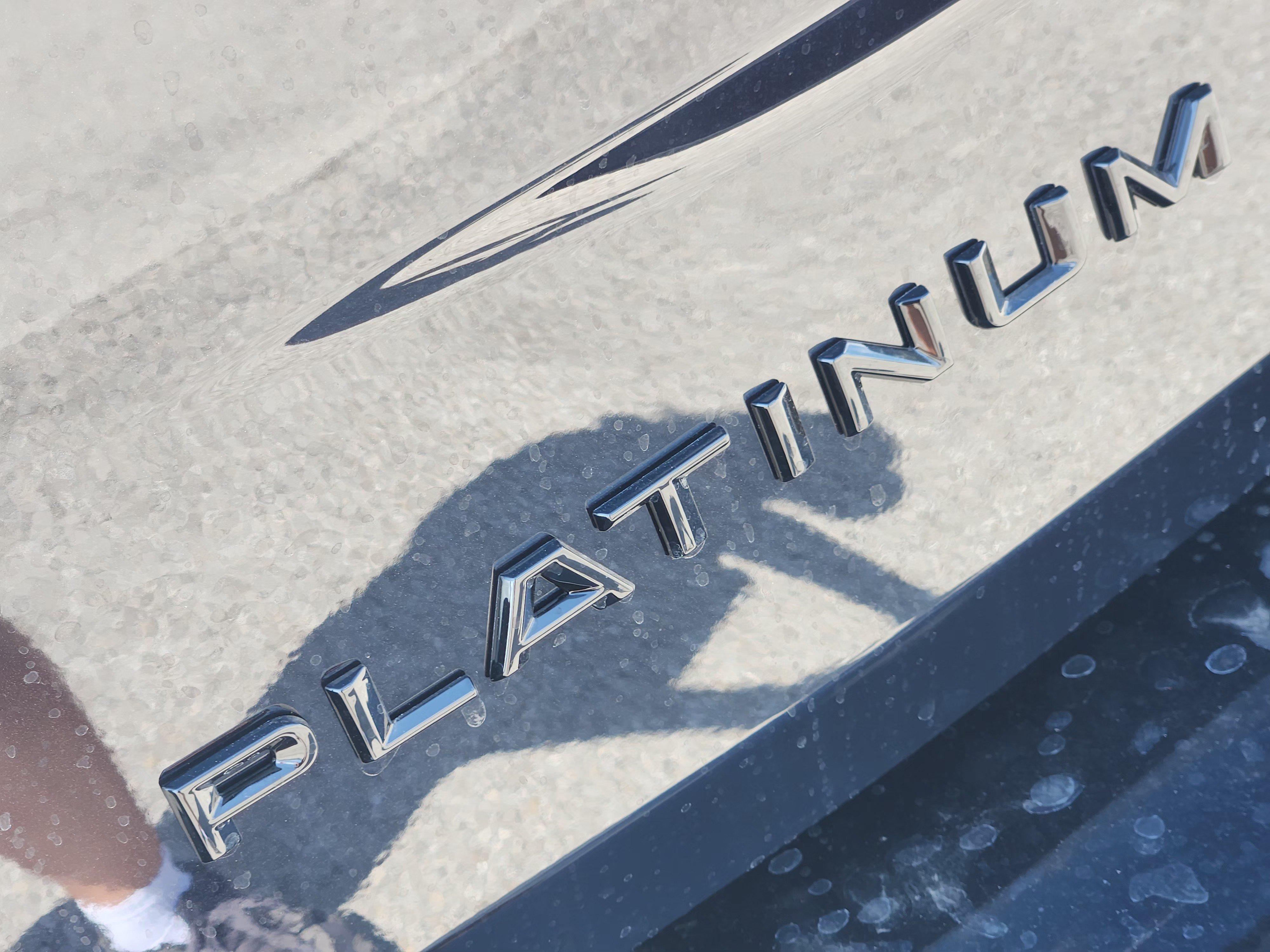 New 2027 Ford Expedition Max Platinum w/ Stealth Appearance Package AWD/4WD image 9