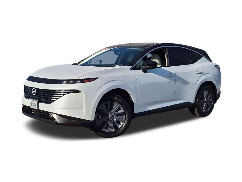 Certified 2025 Nissan Murano SL w/ Cargo Package AWD/4WD image 1