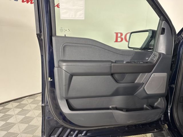 New 2025 Ford F150 Lariat w/ Equipment Group 501A Mid image 19