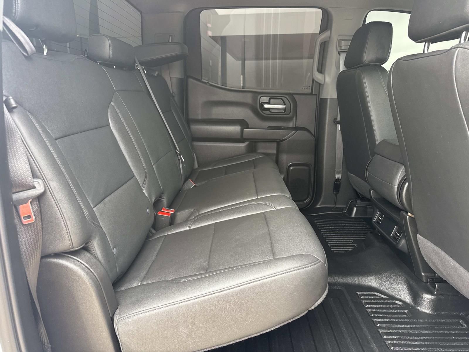 Used 2024 GMC Sierra 1500 Pro w/ Pro Value Package AWD/4WD image 9