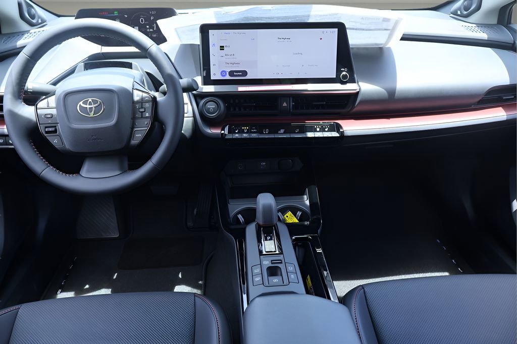 New 2026 Toyota Prius Plug-In Hybrid FWD image 13
