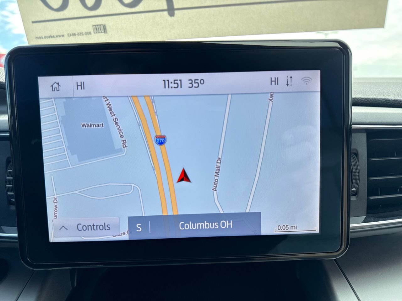 Used 2020 Ford Explorer XLT w/ Equipment Group 202A image 17