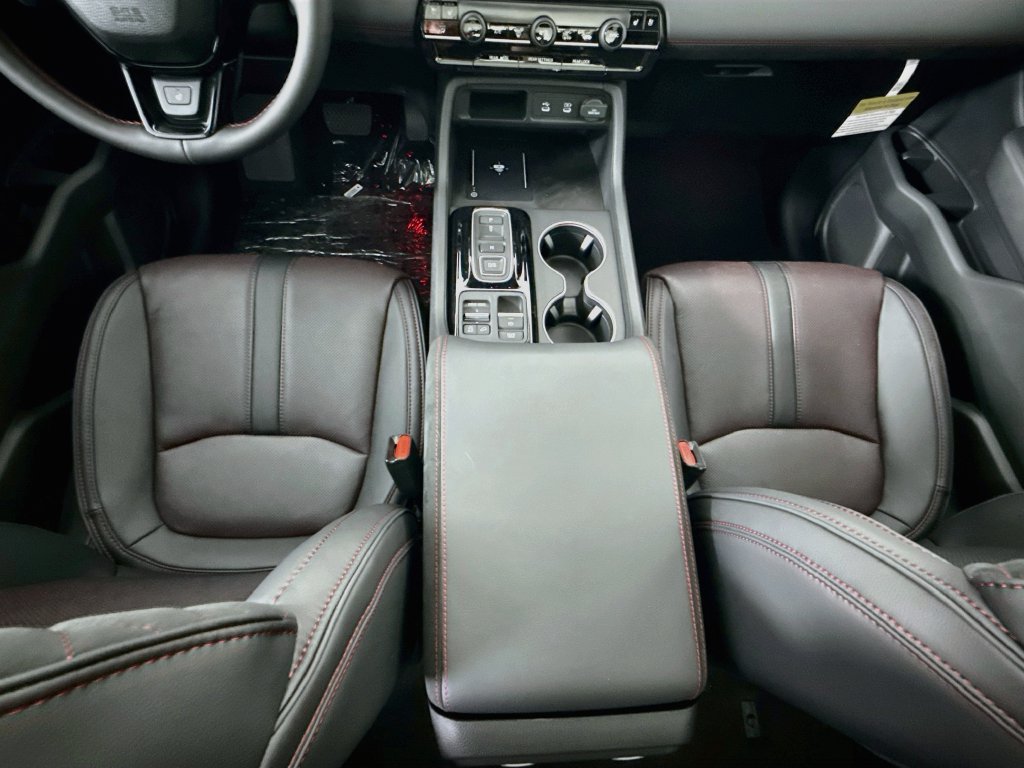 New 2026 Honda Pilot Black Edition image 16
