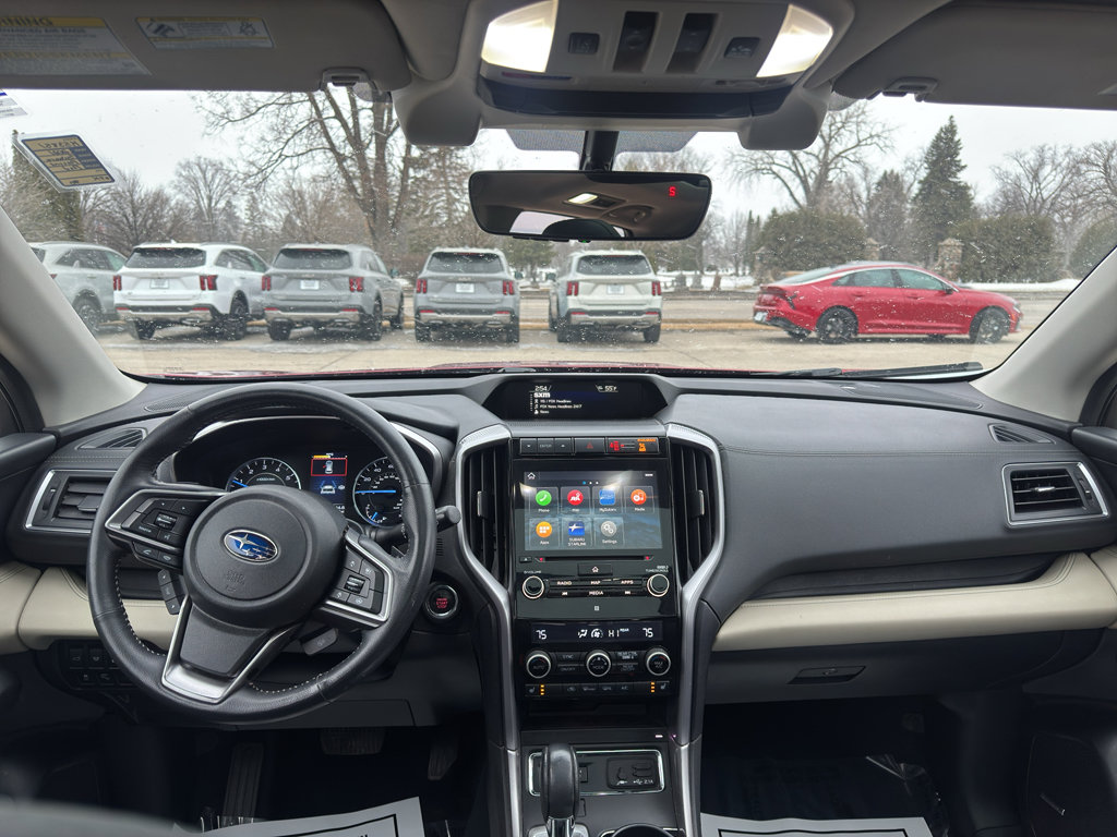 Used 2021 Subaru Ascent Limited w/ Technology Package AWD/4WD image 17