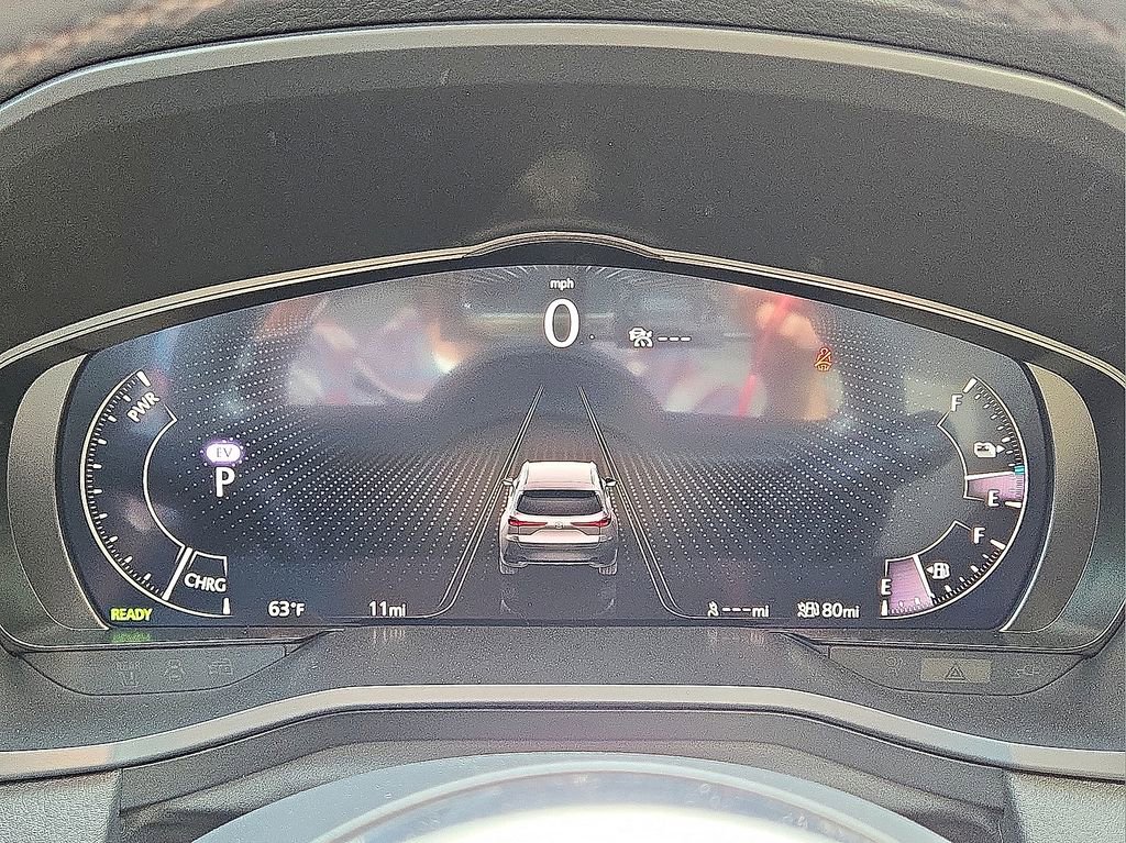 New 2026 MAZDA CX-90 Plug-In Hybrid w/ Preferred image 27