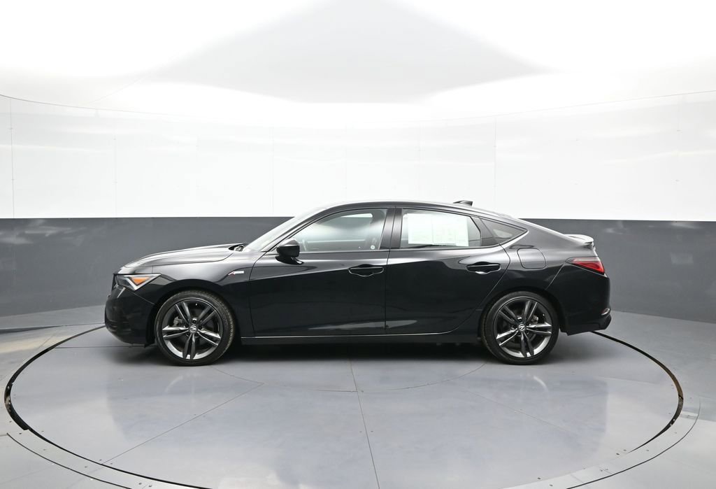 Certified 2023 Acura Integra A-Spec image 9
