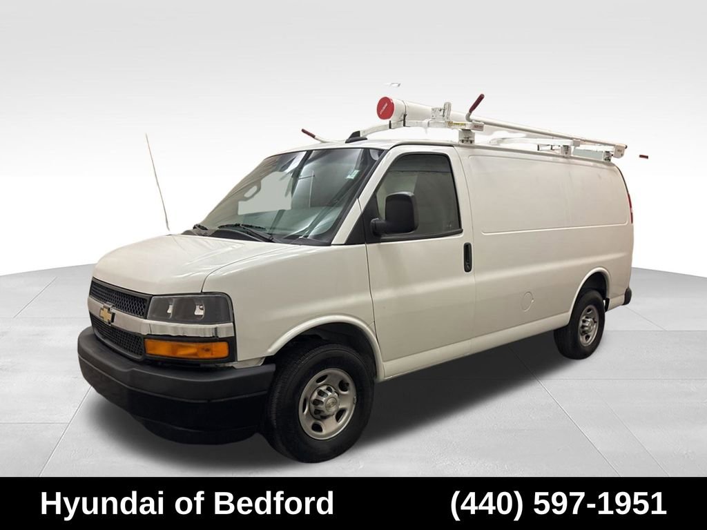 Used 2023 Chevrolet Express 2500 w/ Driver Convenience Package RWD 360° Tour