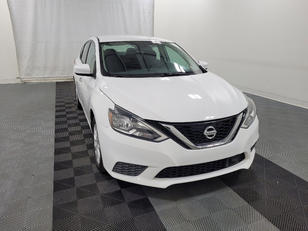 Used 2019 Nissan Sentra SV FWD image 14