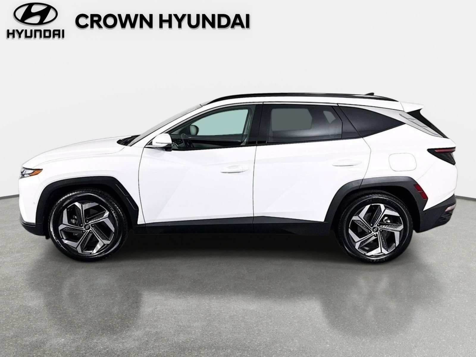 Certified 2024 Hyundai Tucson Limited FWD image 8