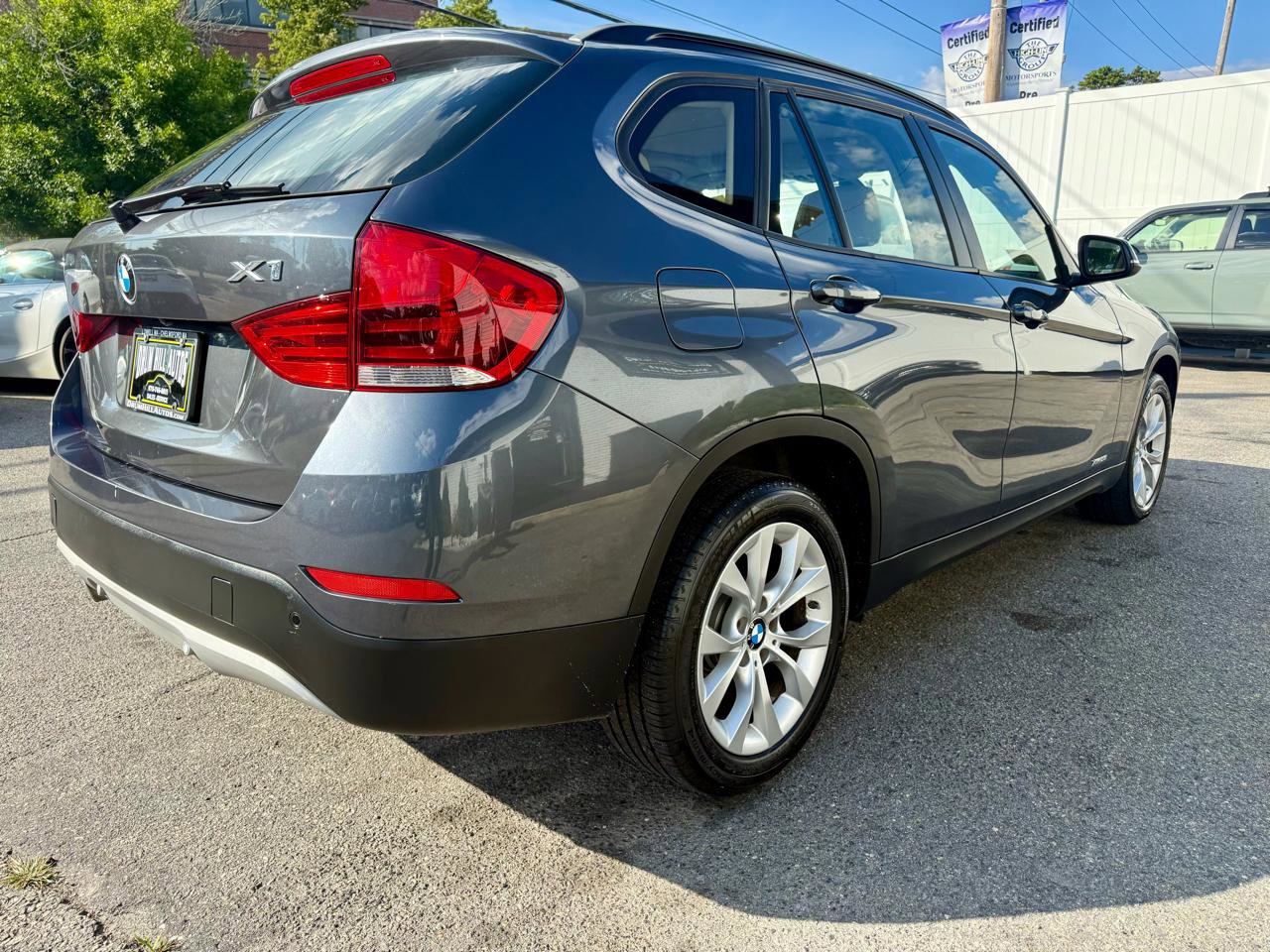 Used 2013 BMW X1 xDrive28i AWD/4WD image 5