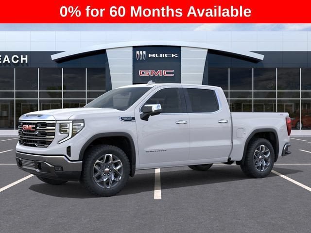 New 2026 GMC Sierra 1500 SLT w/ SLT Convenience Package AWD/4WD image 2