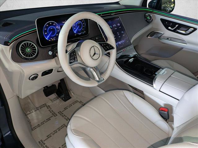 New 2027 Mercedes-Benz EQE 320 4MATIC SUV image 2