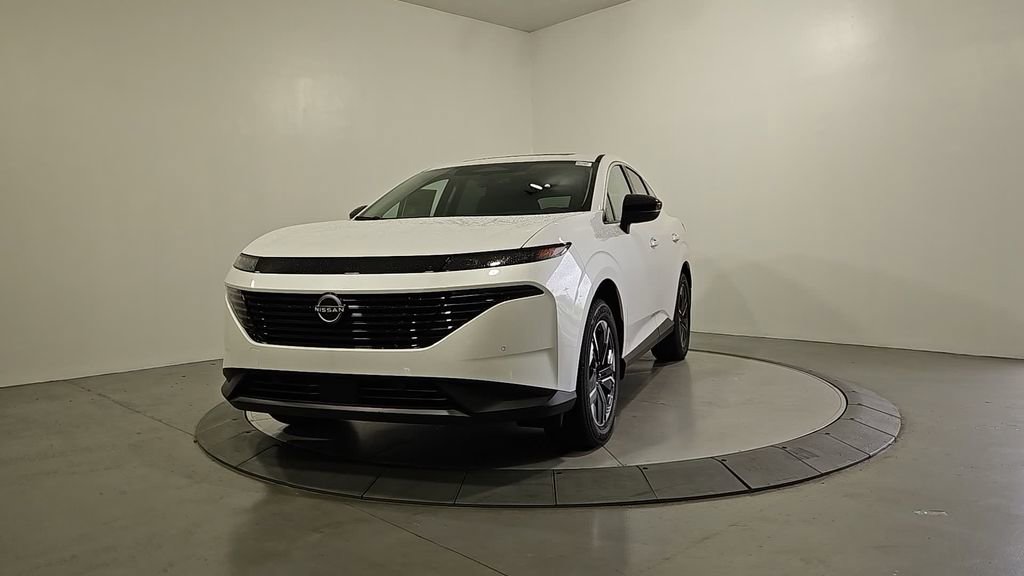 New 2025 Nissan Murano SL w/ Cargo Package