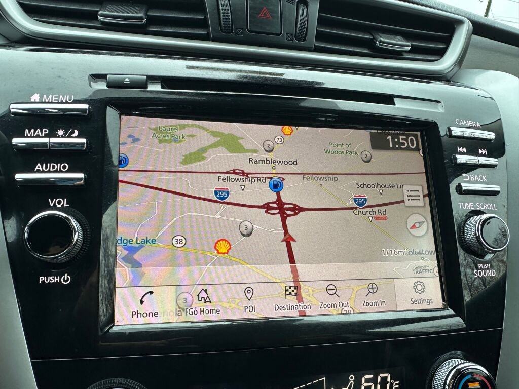 Used 2021 Nissan Murano SL w/ SL Moonroof Package image 17