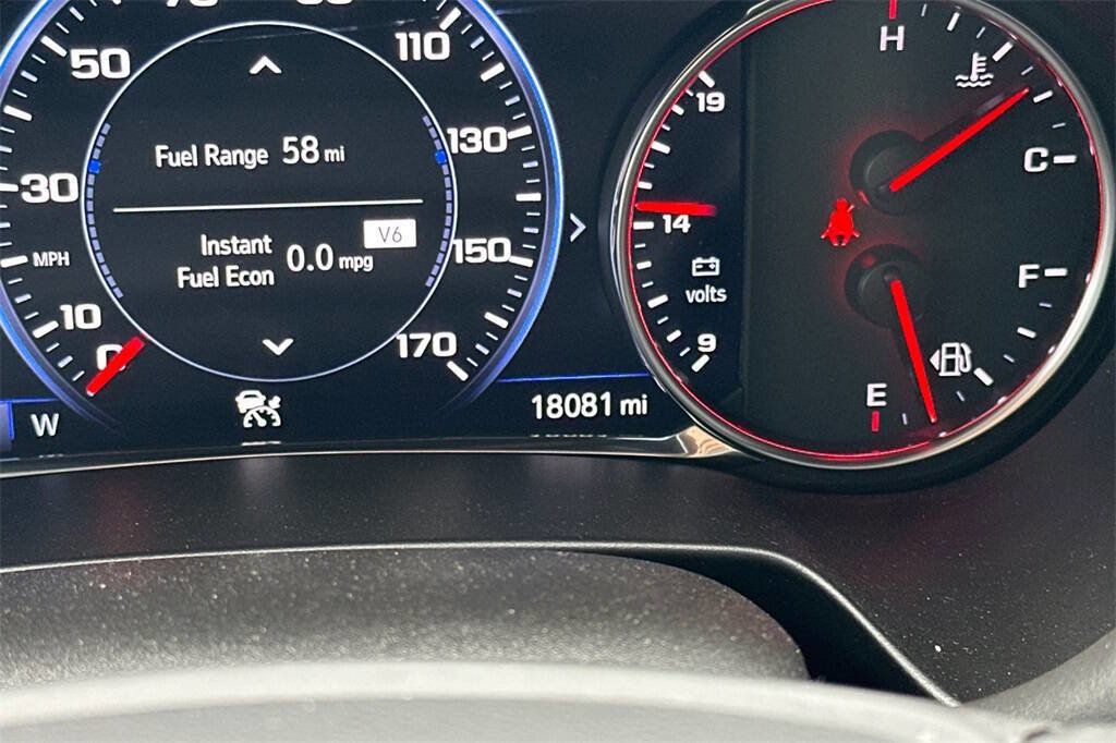 Used 2024 Chevrolet Blazer RS w/ Driver Confidence II Package image 28