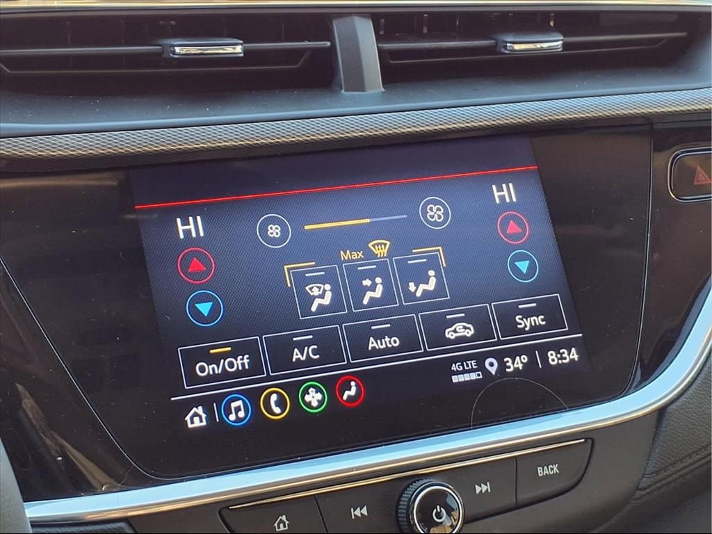 Used 2023 Buick Encore GX Select w/ Experience Buick Package image 7