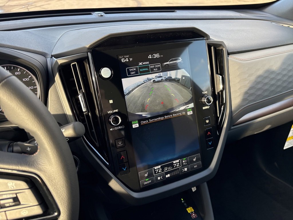 New 2026 Subaru Forester Sport image 29