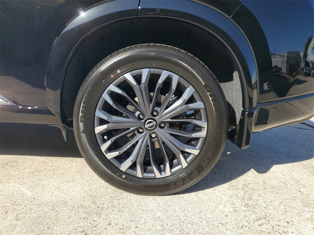 New 2026 Nissan Rogue Platinum w/ Platinum Premium Package image 5