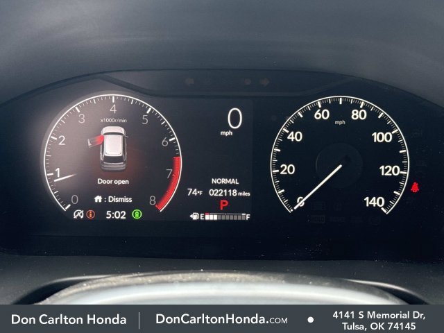 Used 2024 Honda CR-V EX image 12