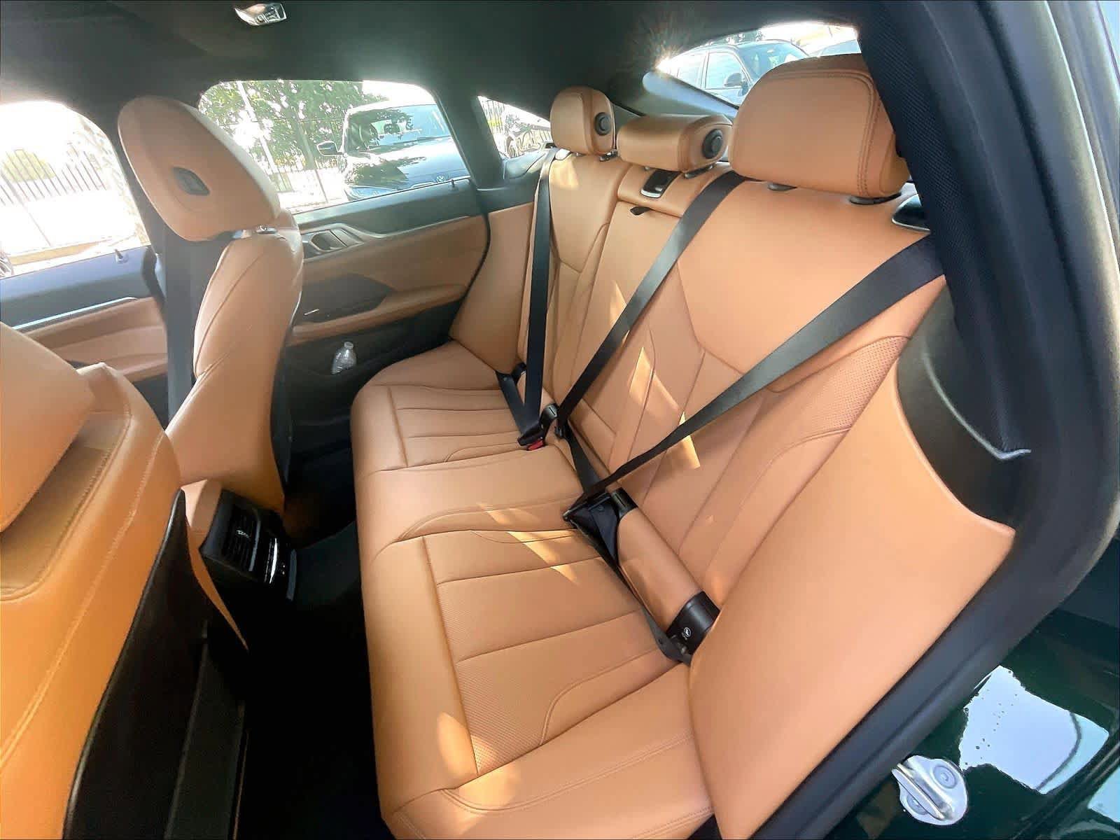 Certified 2024 BMW i4 eDrive35 w/ M Sport Package RWD image 26