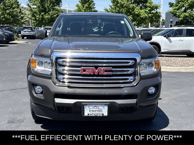 Used 2019 GMC Canyon SLE w/ Driver Alert Package AWD/4WD image 8