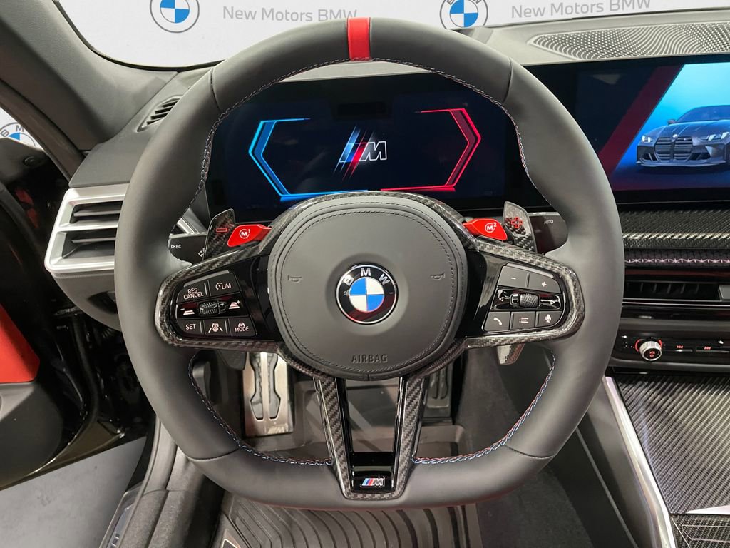 New 2026 BMW M4 xDrive Competition AWD/4WD image 12