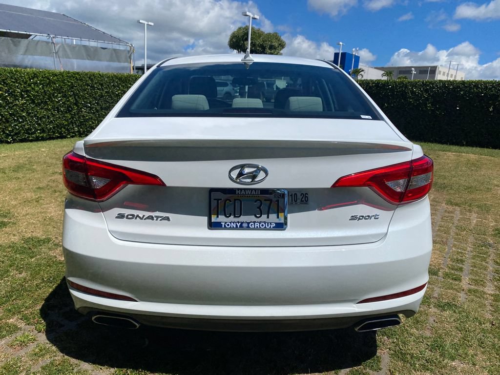 Used 2015 Hyundai Sonata Sport FWD image 6
