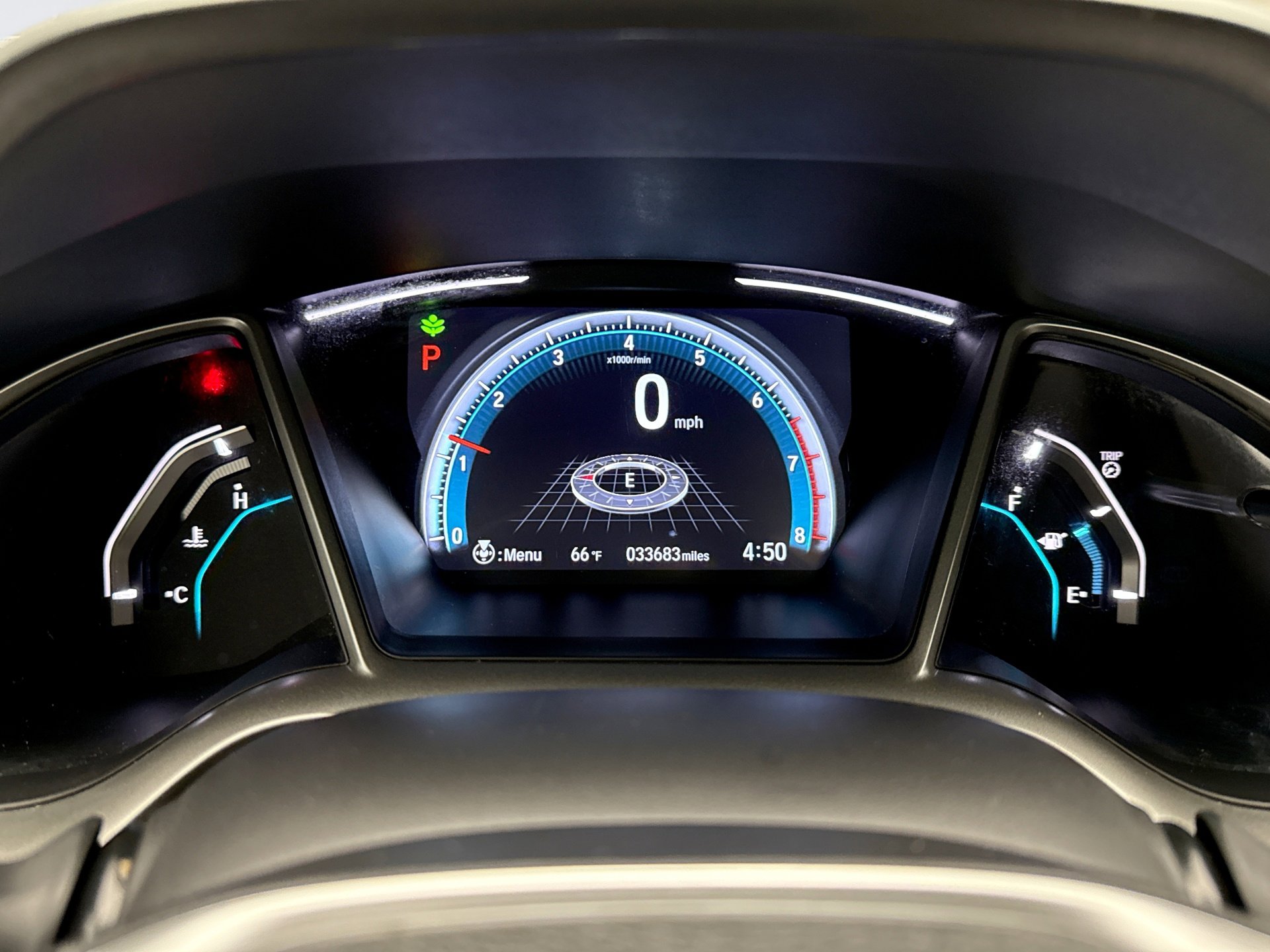 Used 2019 Honda Civic Touring image 13