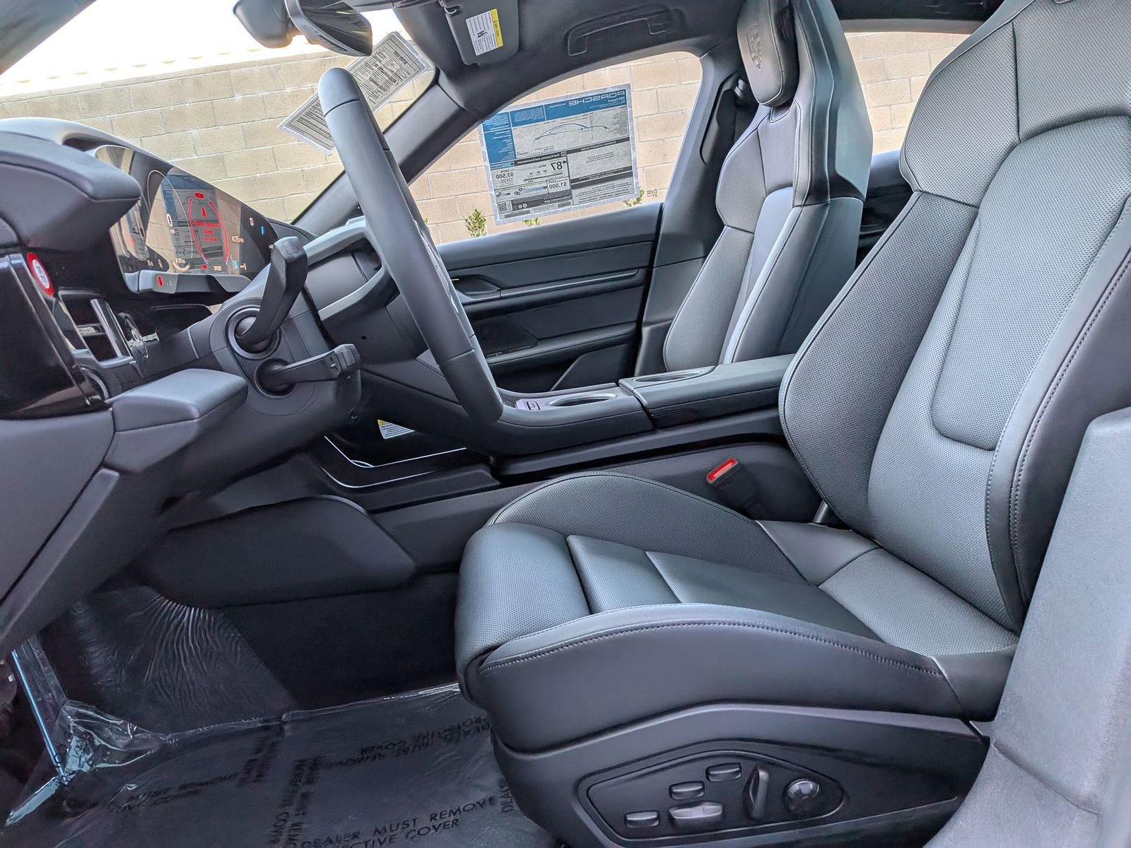 Used 2026 Porsche Taycan image 5