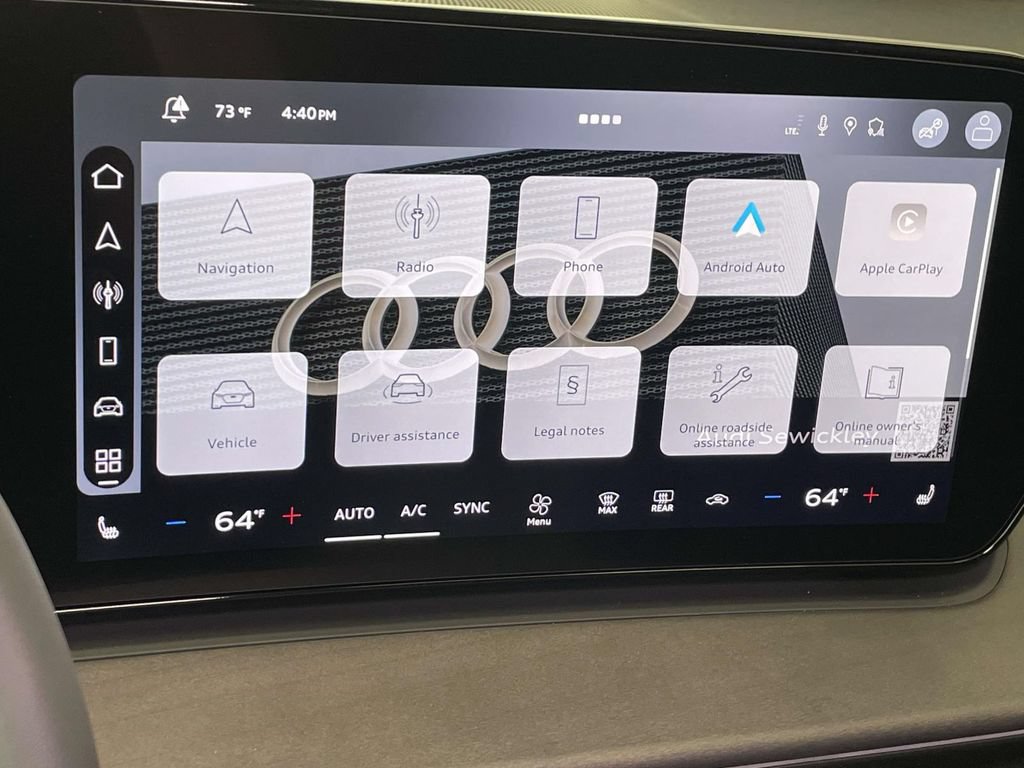 New 2026 Audi Q3 quattro 2.0T AWD/4WD image 30